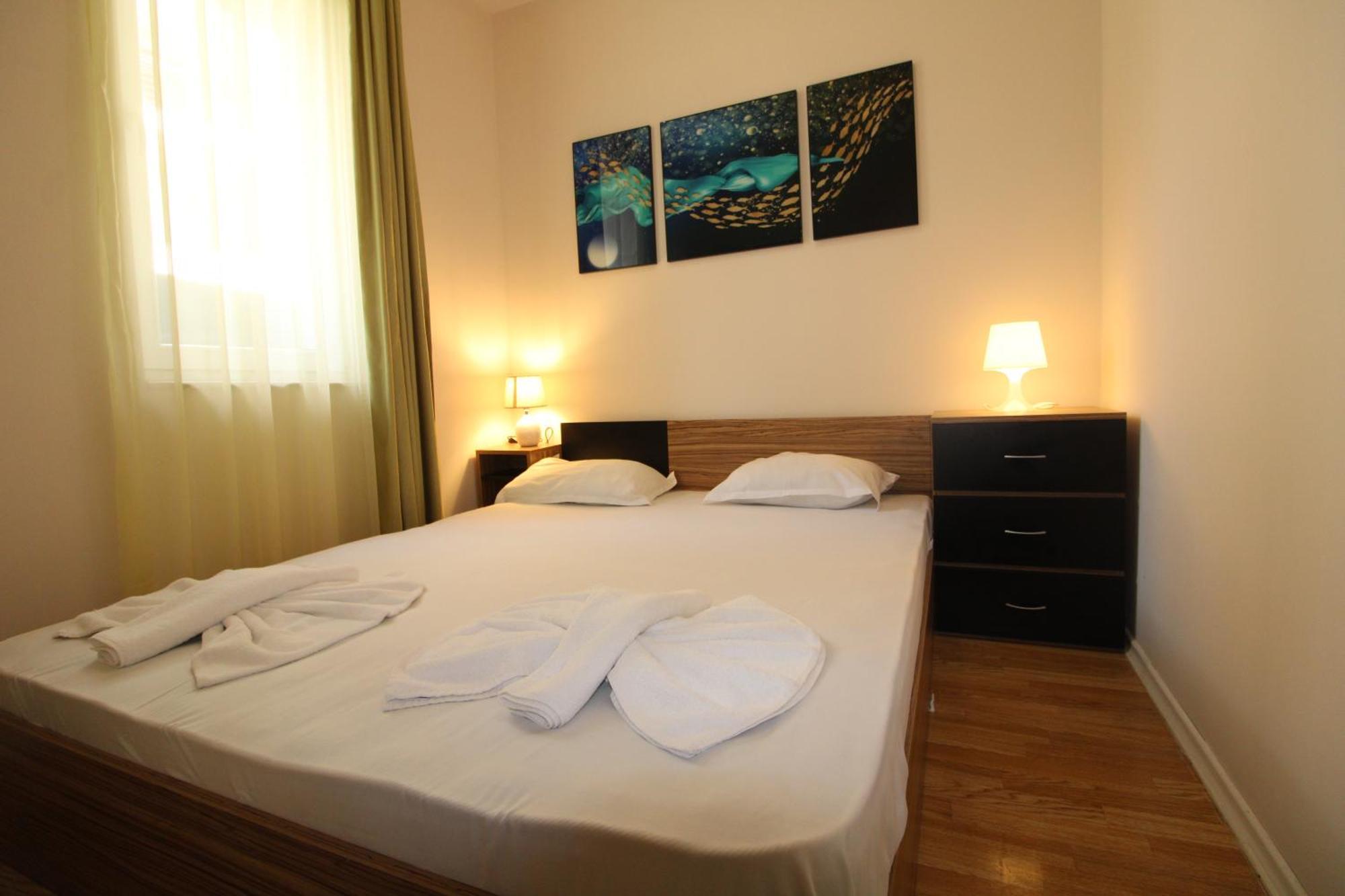 Menada Romance Marine Apartments Sunny Beach Kamer foto