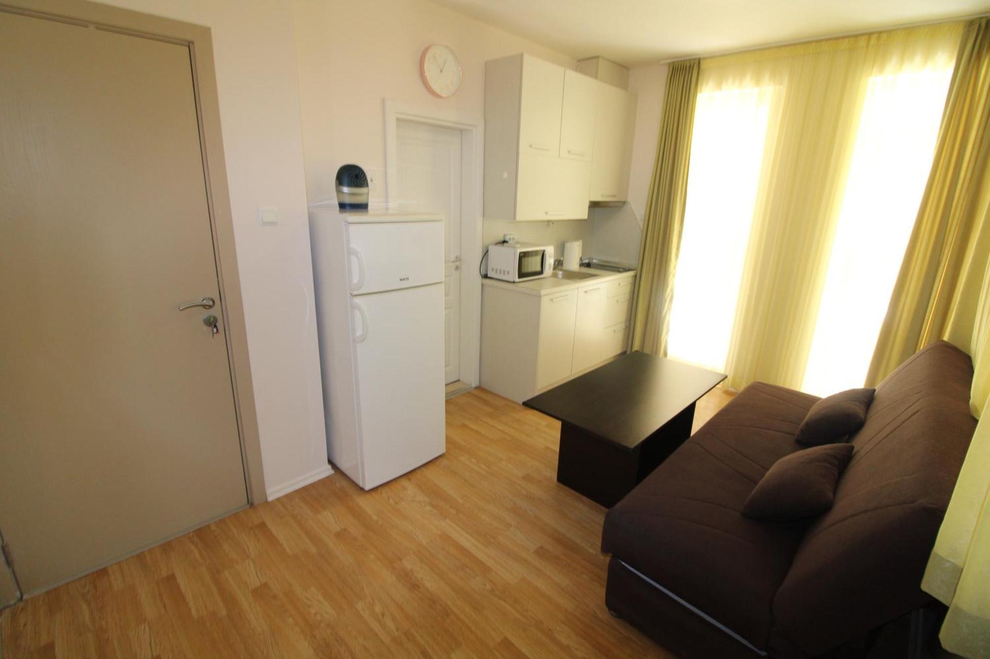 Menada Romance Marine Apartments Sunny Beach Kamer foto