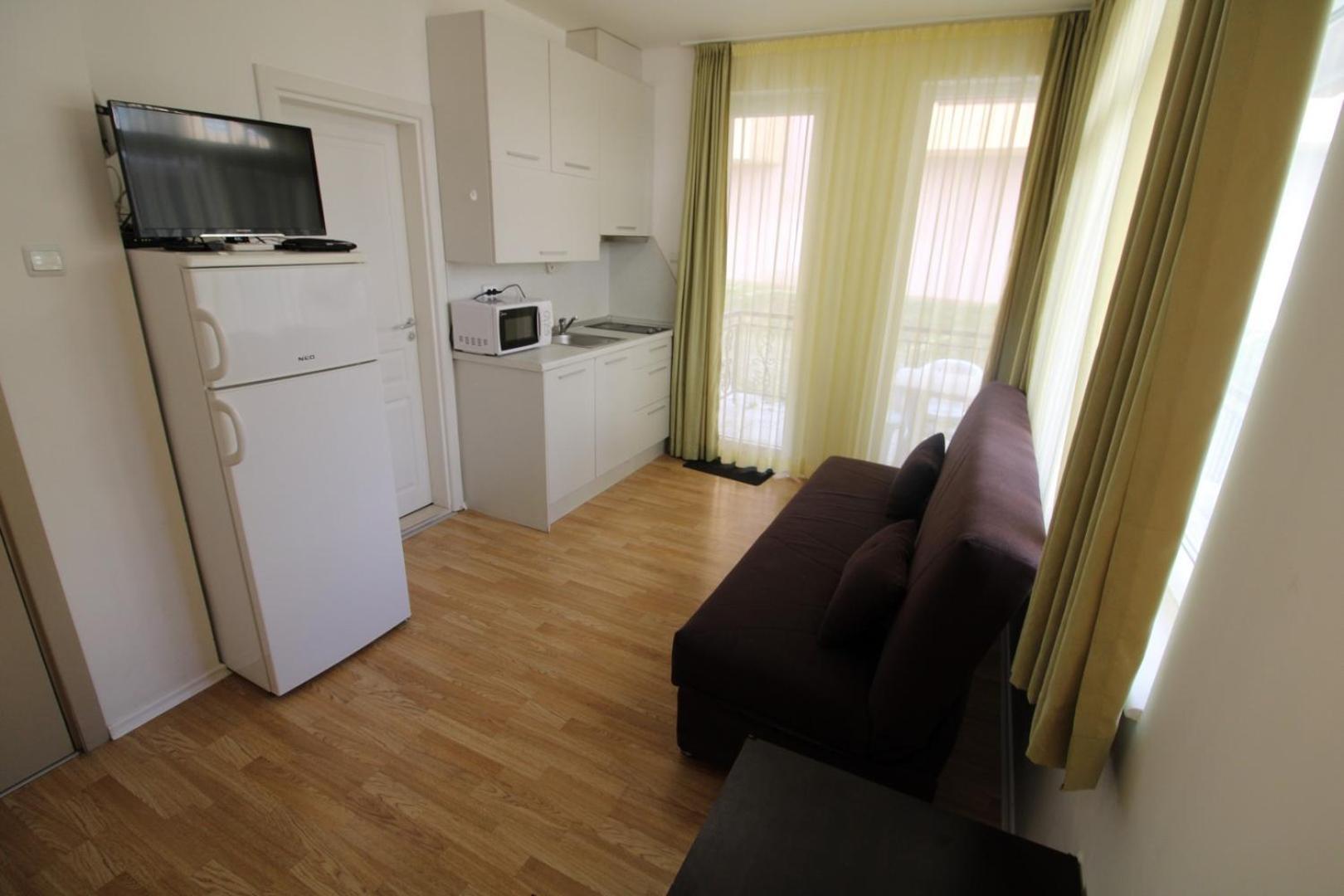 Menada Romance Marine Apartments Sunny Beach Kamer foto